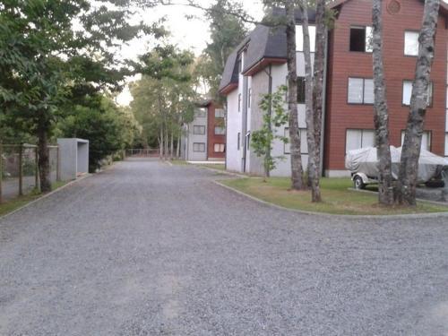 Apartamento Depto Parque Suizo 800