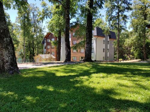 Apartamento Depto Parque Suizo 800