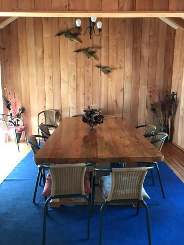Casa En Parcela Pucon
