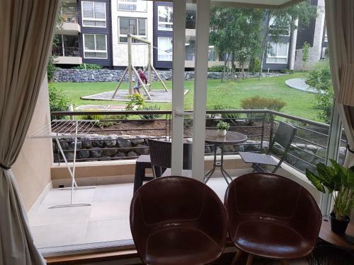 Apartamento Parque Payllahue Edificio Roble
