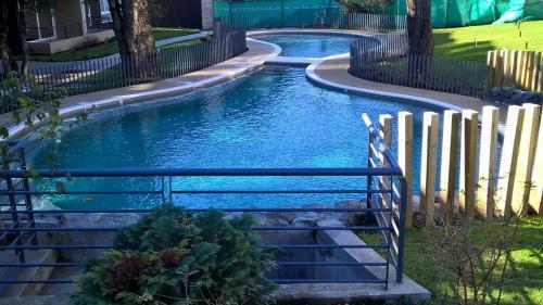 Apartamento Parque Payllahue Edificio Lingue