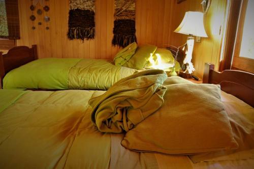 Bed & Breakfast San Lorenzo Lodge Pucon