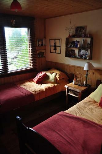 Bed & Breakfast San Lorenzo Lodge Pucon