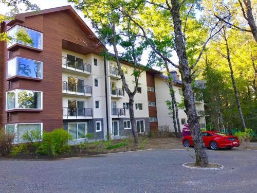 Apartamento Dpto 401 Pucon Andino