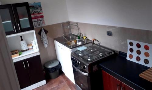 Apartamento Caba�as Ali
