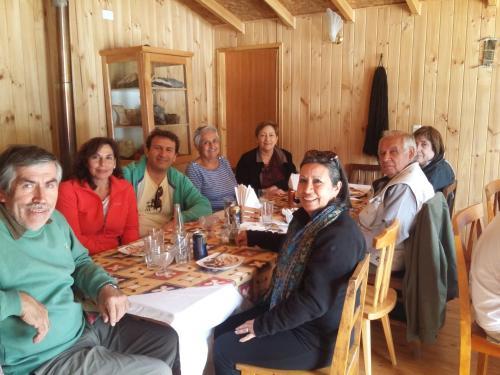 Hostal Monte Campamento Hostel