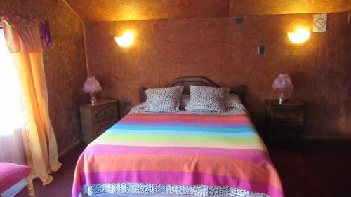Hostal Y Caba�as Perla Del Lago