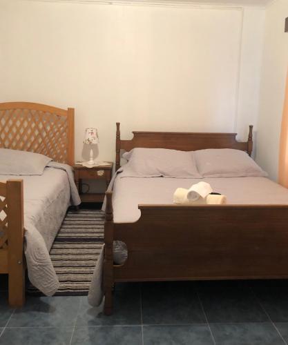 Pir�mide Hostal