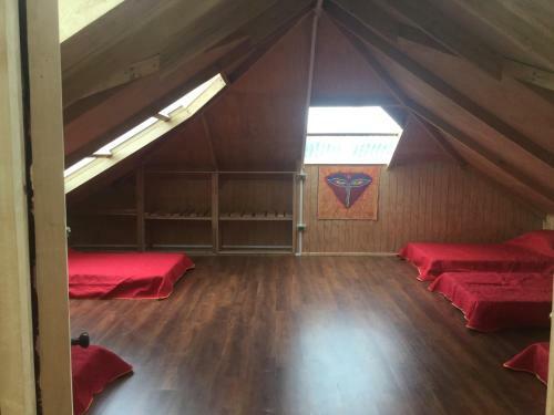 Albergue Mundonomade