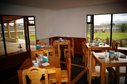 Hostal Doble E Patagonia