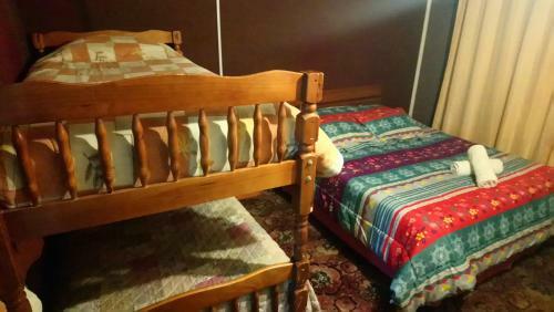Albergue Hostal World's End Backpackers