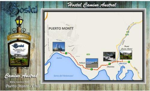 Albergue Hostal Camino Austral