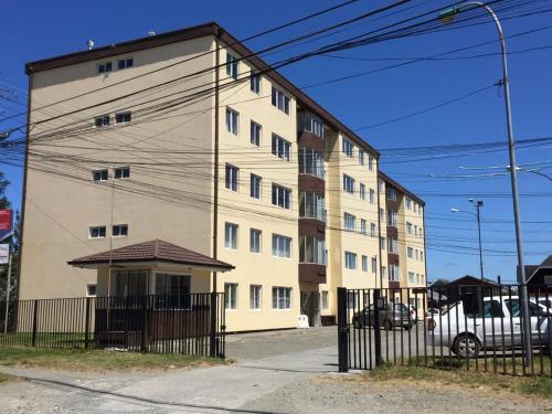 Apartamento Departamento Bah�a Puerto Montt