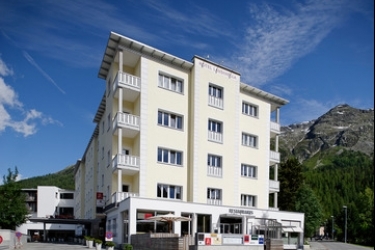 Hotel Laudinella