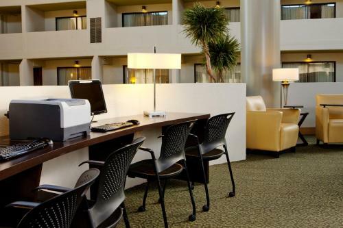 Hotel Crowne Plaza Indianapolis-airp