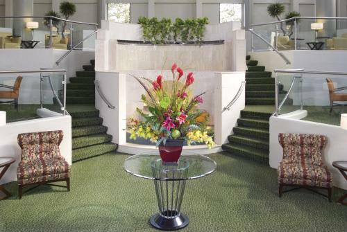 Hotel Crowne Plaza Indianapolis-airp