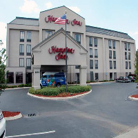 Hotel Hampton Inn Jackson Pearl International Airport