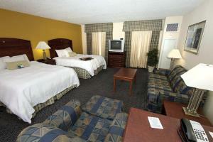 Hotel Hampton Inn Jacksonville I-10 West Fl
