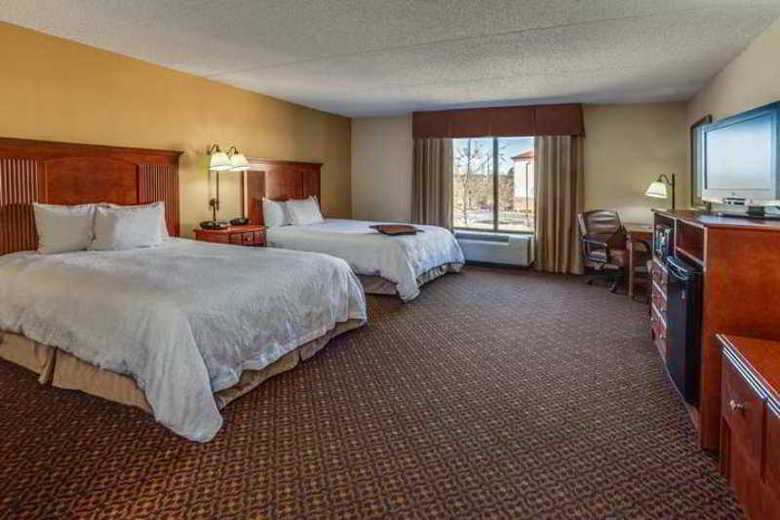 Hotel Hampton Inn & Suites Macon I-75 North