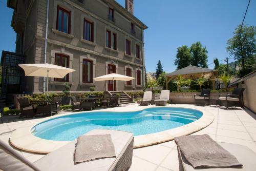 Hotel La Villa De Mazamet