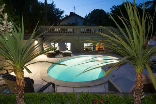 Hotel La Villa De Mazamet