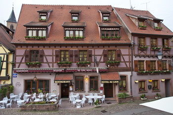 Hotel Au Lion