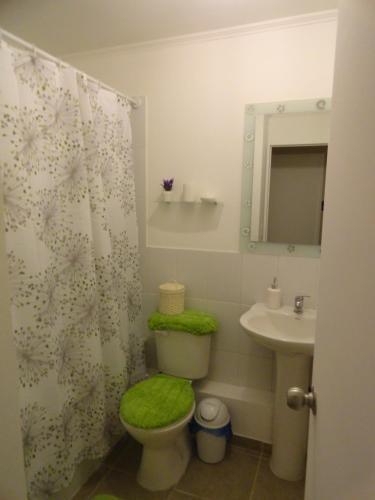 Apartamento Departamentos Myc