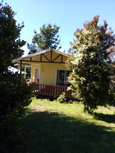 Lodge Caba�as Isidora Tepual