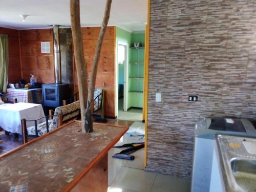 Lodge Caba�as Isidora Tepual