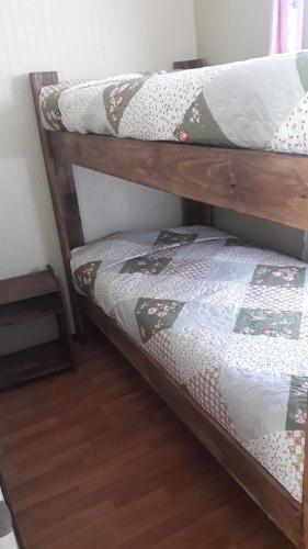 Lodge Caba�as Isidora Tepual