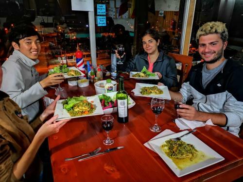 Albergue Island Backpackers
