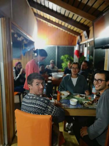 Albergue Island Backpackers