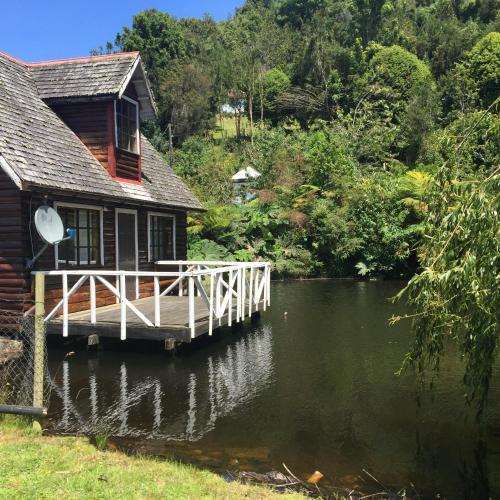 Agroturismo Caba�a El Rinc�n
