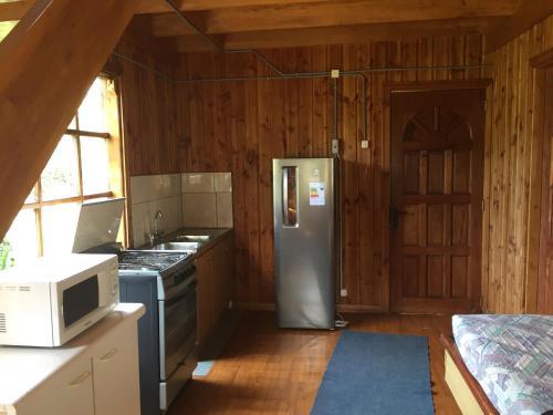 Agroturismo Caba�a El Rinc�n