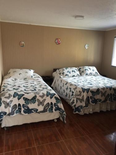 Apartamento Caba�a Independiente