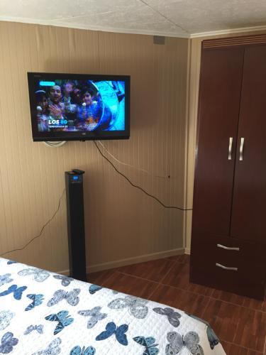 Apartamento Caba�a Independiente