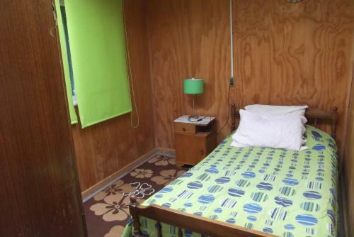 Agroturismo Caba�a Chamiza