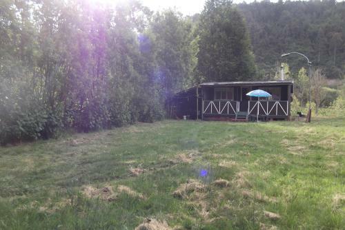 Agroturismo Caba�a Chamiza