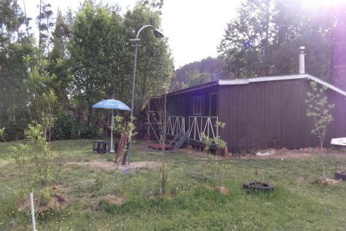 Agroturismo Caba�a Chamiza