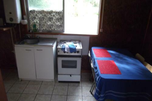 Agroturismo Caba�a Chamiza