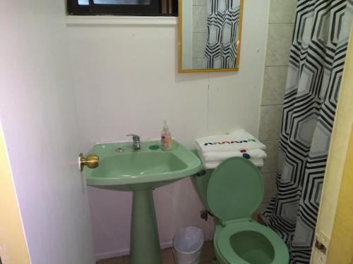 Apartamento Caba�as Tucapel Spa