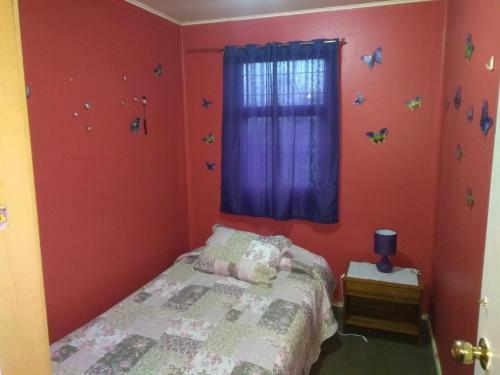 Apartamento Caba�as Tucapel Spa