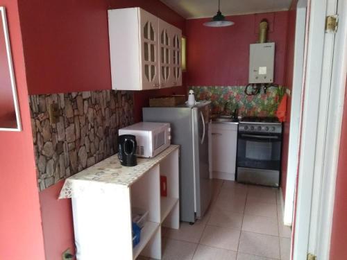 Apartamento Caba�as Tucapel Spa
