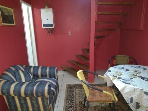 Apartamento Caba�as Tucapel Spa