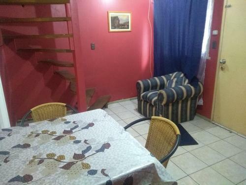 Apartamento Caba�as Tucapel Spa