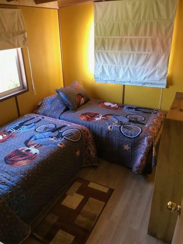 Apartamento Caba�as Kalfukura