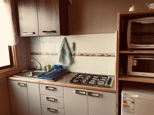 Apartamento Departamentos Chekarr