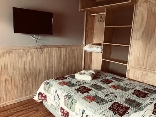 Apartamento Departamentos Chekarr