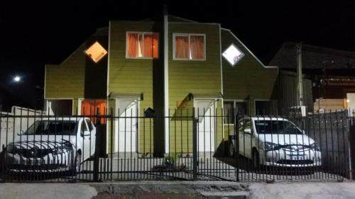 Apart Hotel Pacifico Sur