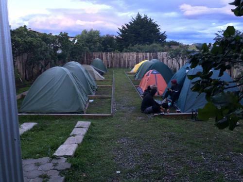 Yellow Plum Tent House
